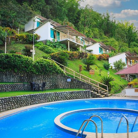 Fundo San Jose Parque Ecologico & Lodge Hotel Asociado Casa Andina Ла-Мерсед Экстерьер фото