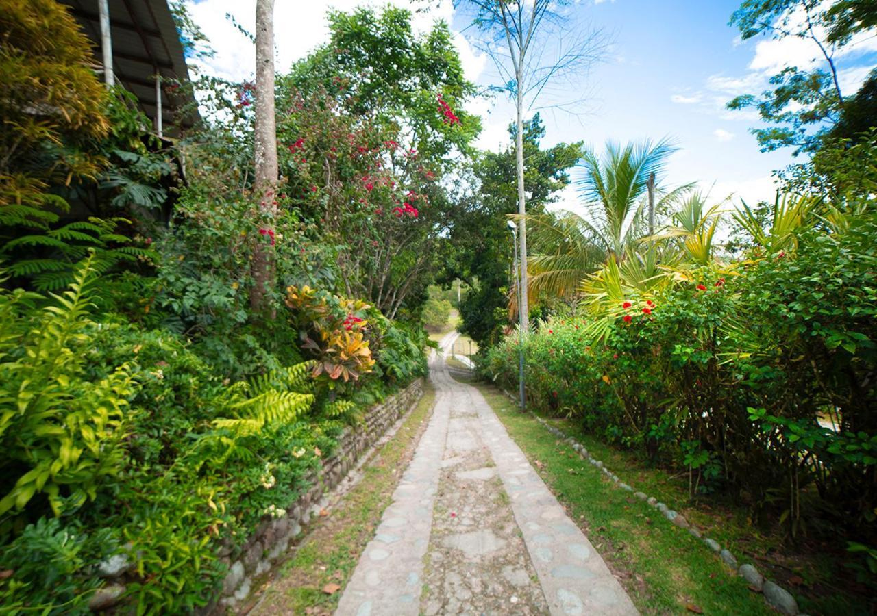 Fundo San Jose Parque Ecologico & Lodge Hotel Asociado Casa Andina Ла-Мерсед Экстерьер фото