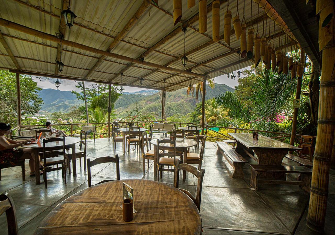 Fundo San Jose Parque Ecologico & Lodge Hotel Asociado Casa Andina Ла-Мерсед Экстерьер фото