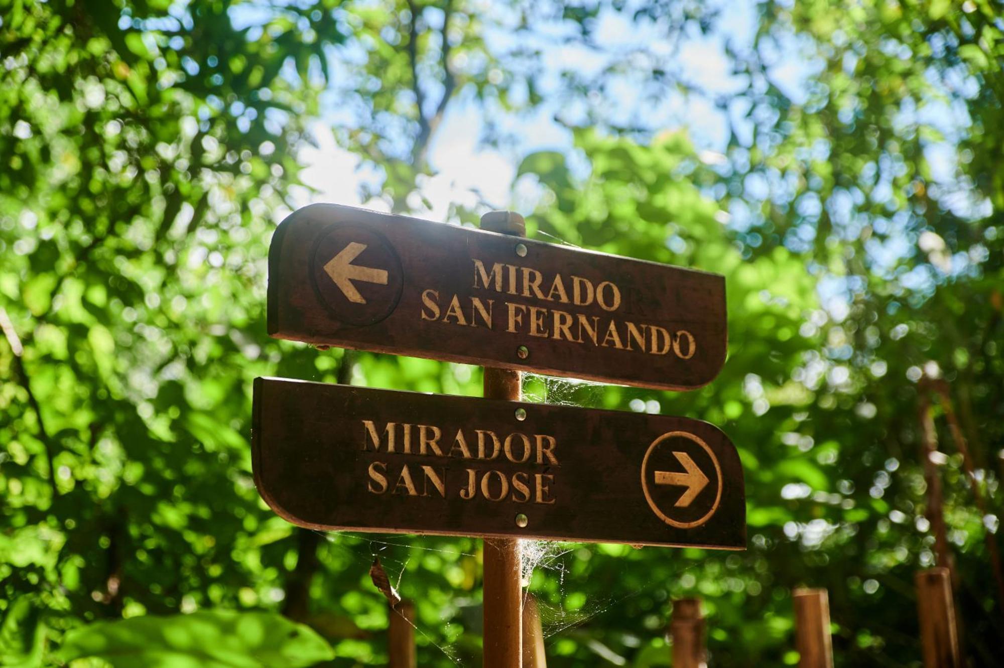 Fundo San Jose Parque Ecologico & Lodge Hotel Asociado Casa Andina Ла-Мерсед Экстерьер фото