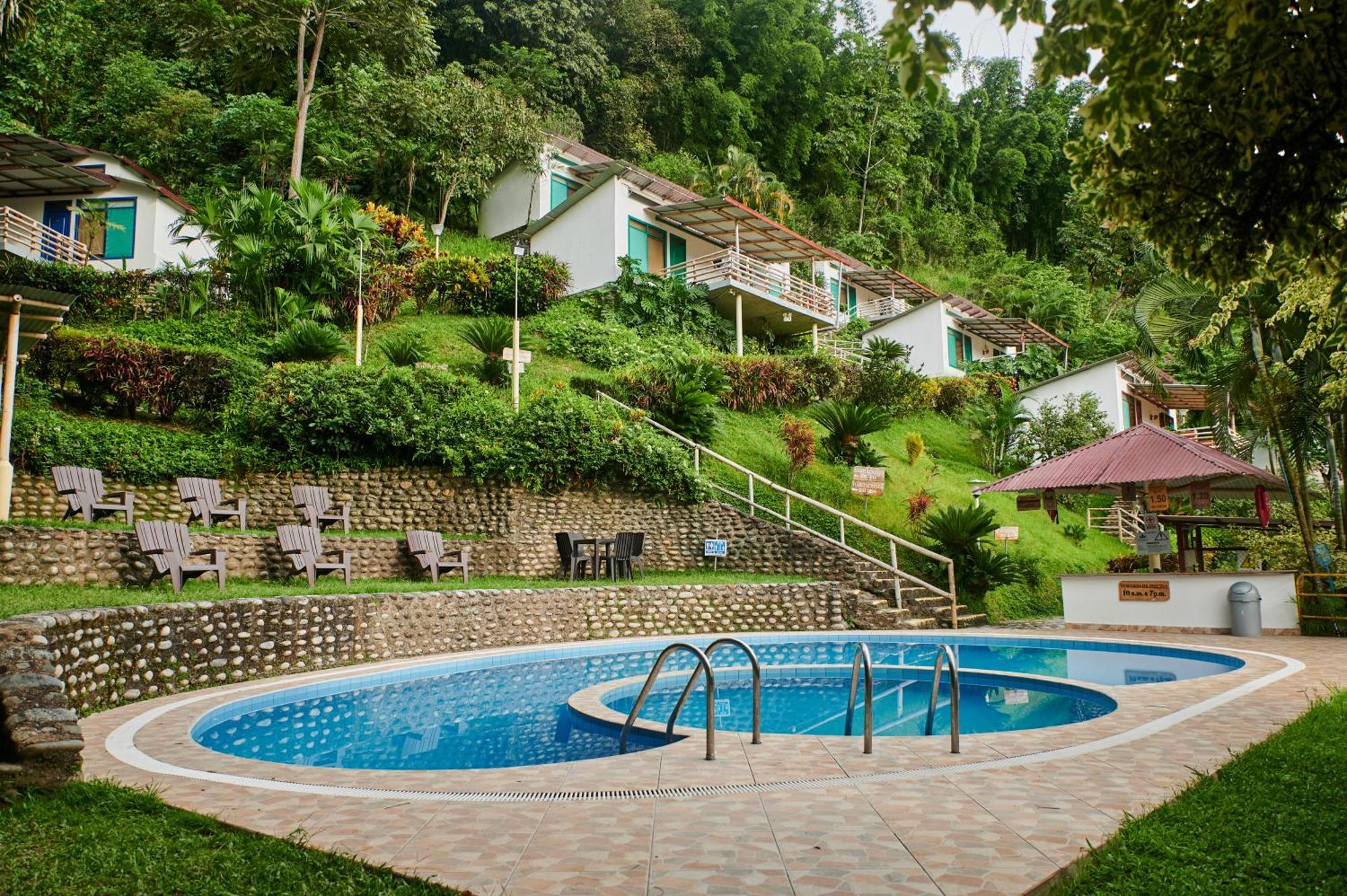 Fundo San Jose Parque Ecologico & Lodge Hotel Asociado Casa Andina Ла-Мерсед Экстерьер фото