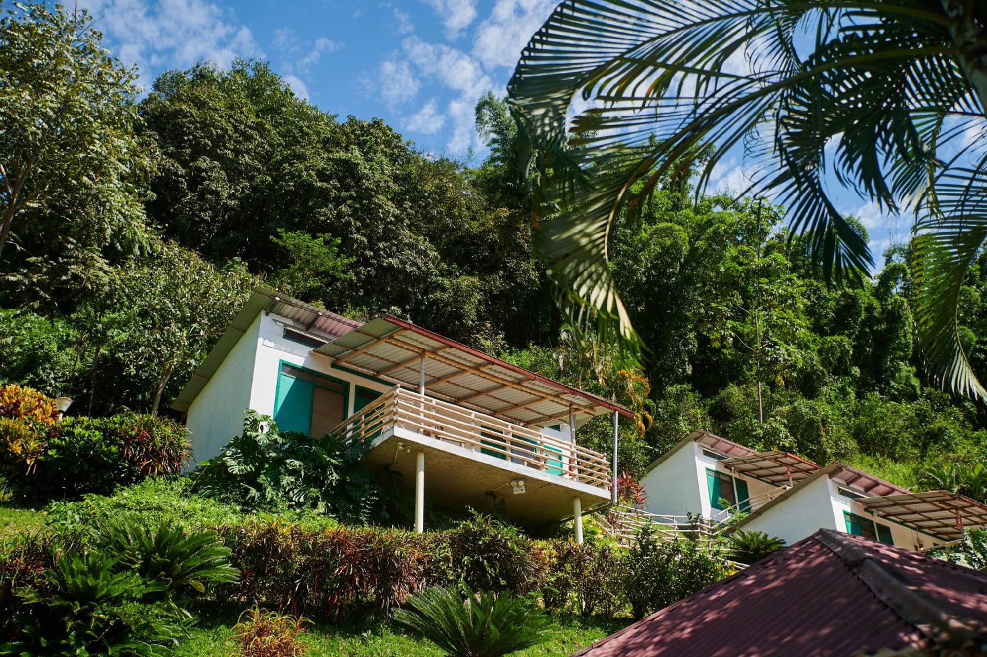 Fundo San Jose Parque Ecologico & Lodge Hotel Asociado Casa Andina Ла-Мерсед Экстерьер фото