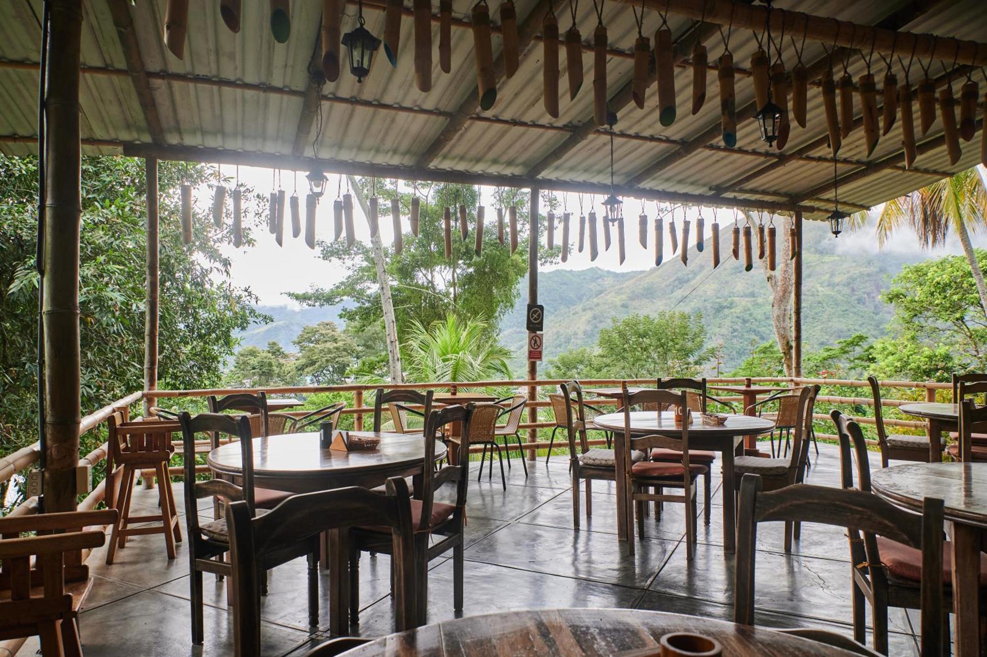 Fundo San Jose Parque Ecologico & Lodge Hotel Asociado Casa Andina Ла-Мерсед Экстерьер фото