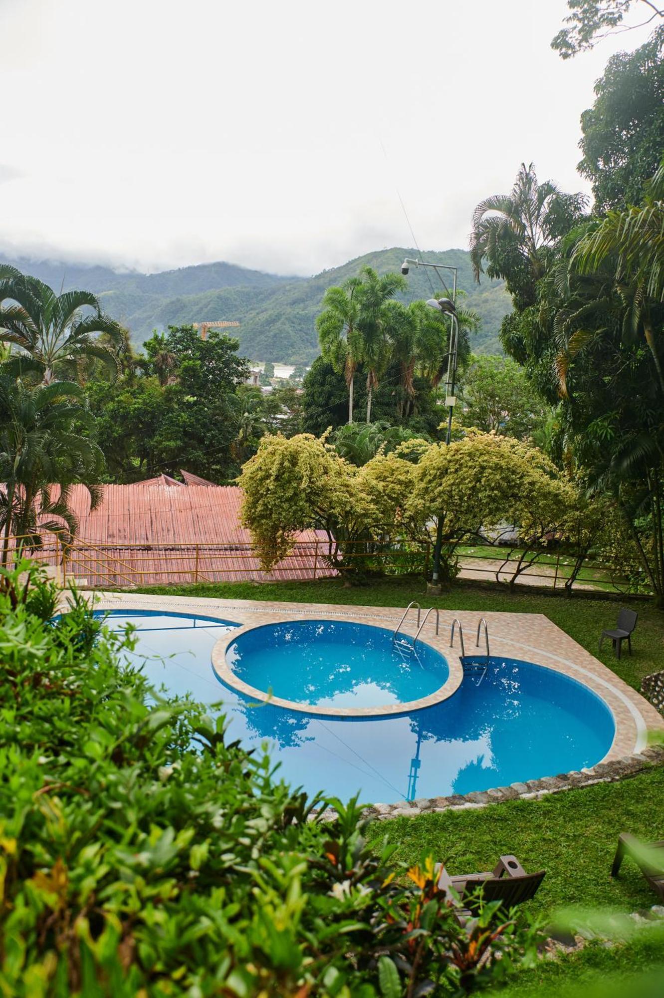 Fundo San Jose Parque Ecologico & Lodge Hotel Asociado Casa Andina Ла-Мерсед Экстерьер фото