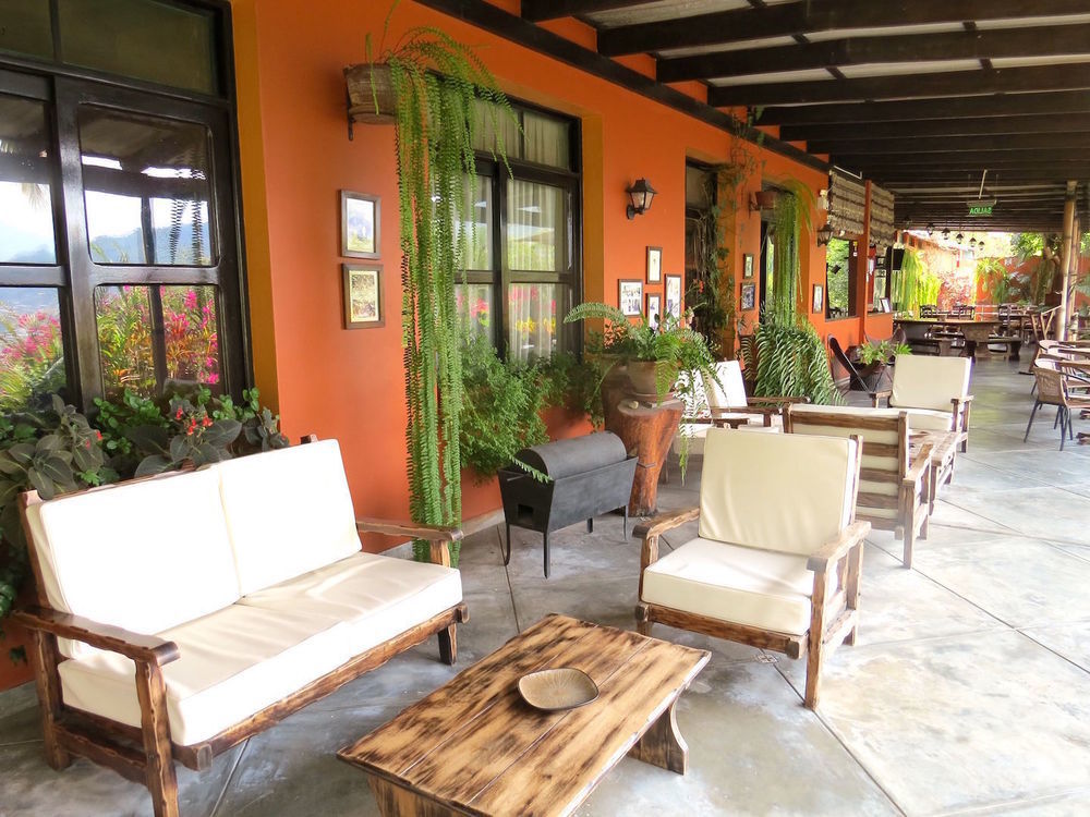 Fundo San Jose Parque Ecologico & Lodge Hotel Asociado Casa Andina Ла-Мерсед Экстерьер фото