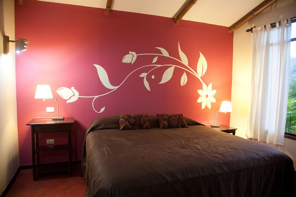 Fundo San Jose Parque Ecologico & Lodge Hotel Asociado Casa Andina Ла-Мерсед Экстерьер фото