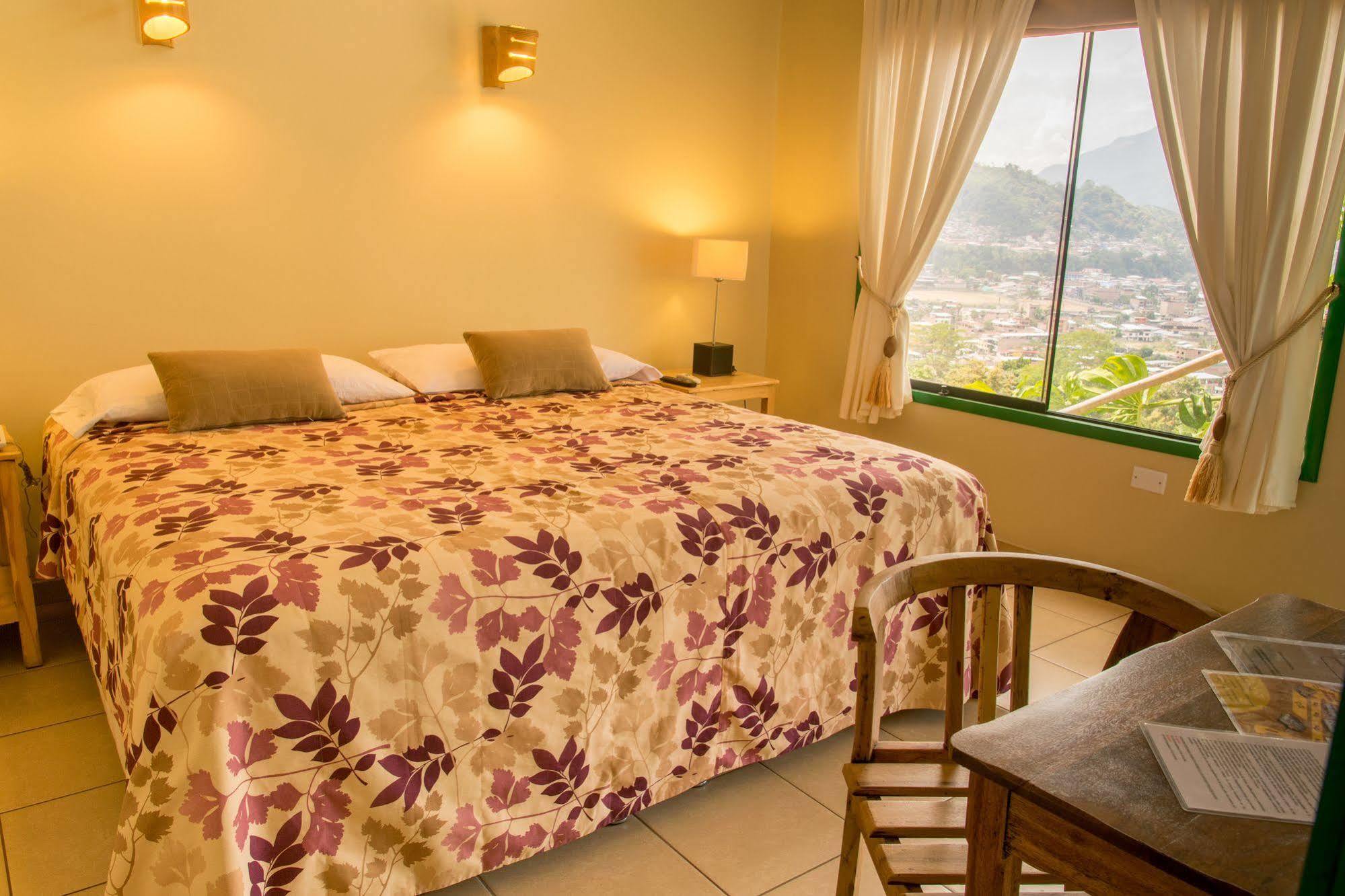 Fundo San Jose Parque Ecologico & Lodge Hotel Asociado Casa Andina Ла-Мерсед Экстерьер фото