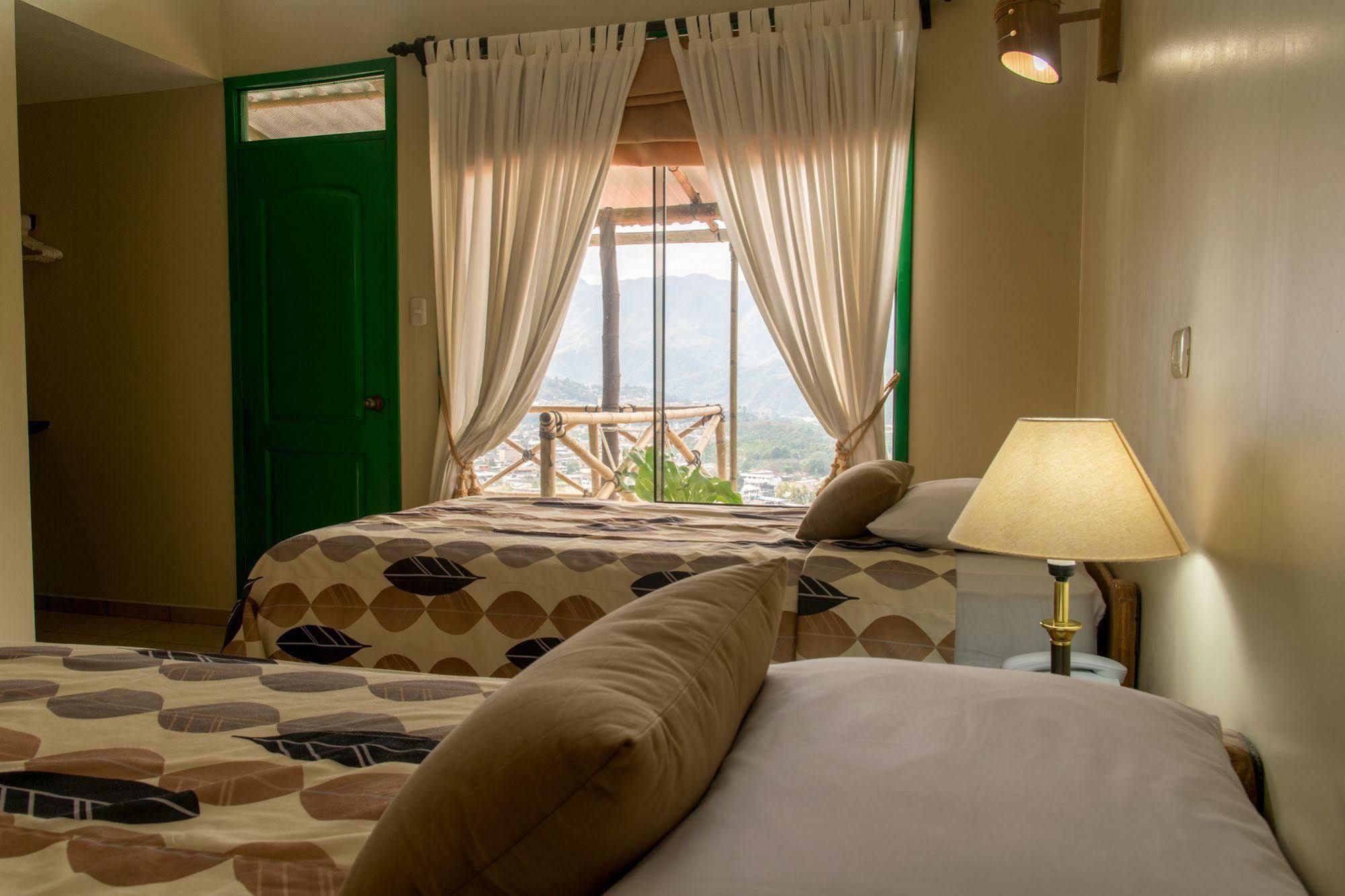 Fundo San Jose Parque Ecologico & Lodge Hotel Asociado Casa Andina Ла-Мерсед Экстерьер фото