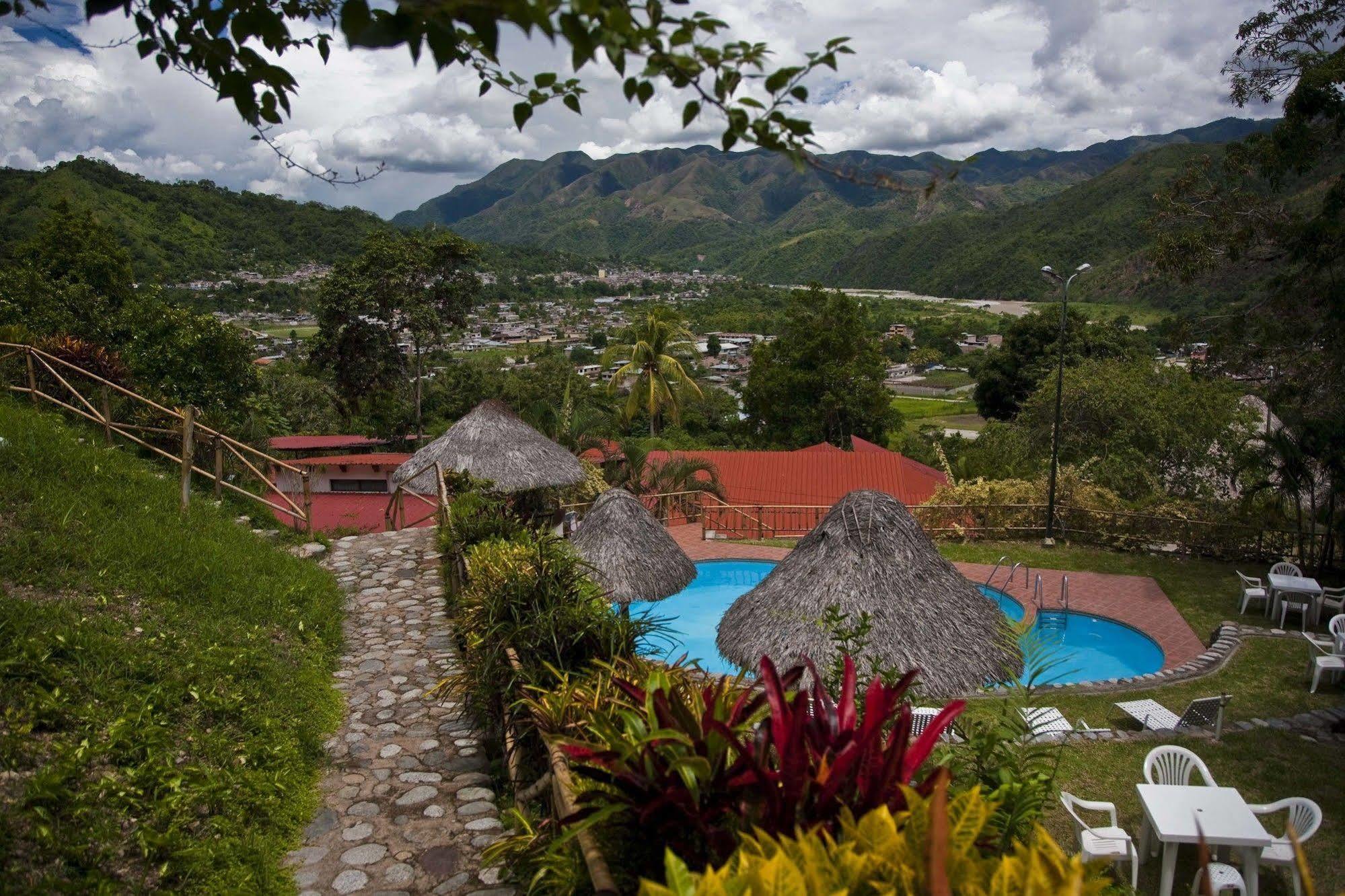 Fundo San Jose Parque Ecologico & Lodge Hotel Asociado Casa Andina Ла-Мерсед Экстерьер фото