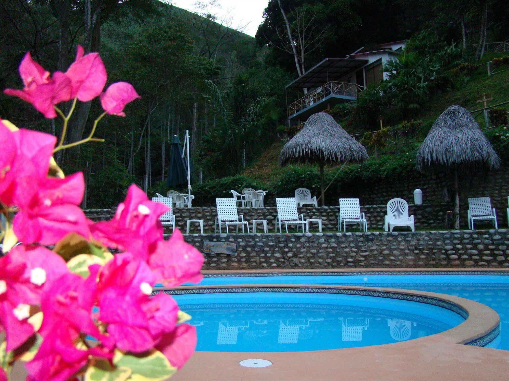 Fundo San Jose Parque Ecologico & Lodge Hotel Asociado Casa Andina Ла-Мерсед Экстерьер фото